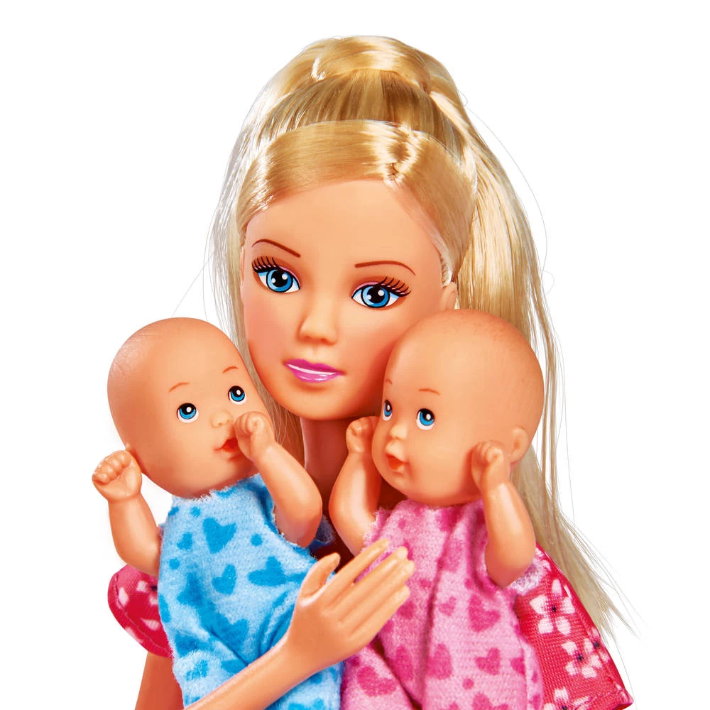 SIMBA Steffi Love Oppas Met Accessoires - Afbeelding 3