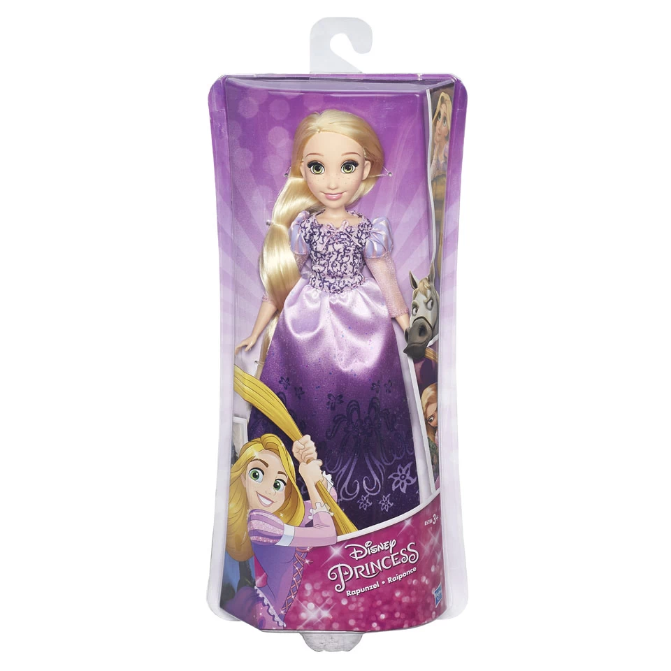 Hasbro Disney Princess Rapunzel Pop - Afbeelding 2