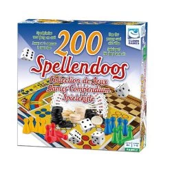 200 Spellendoos