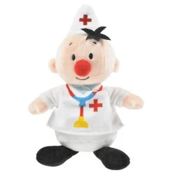Bumba Pluchen Dokter - 20 Cm