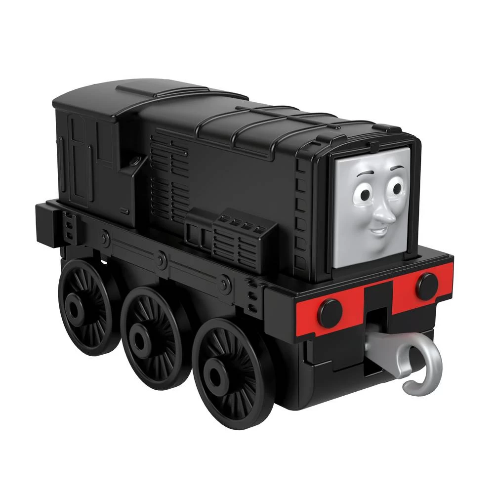 Fisher Price Thomas & Friends Trackmaster Diesel - Afbeelding 2