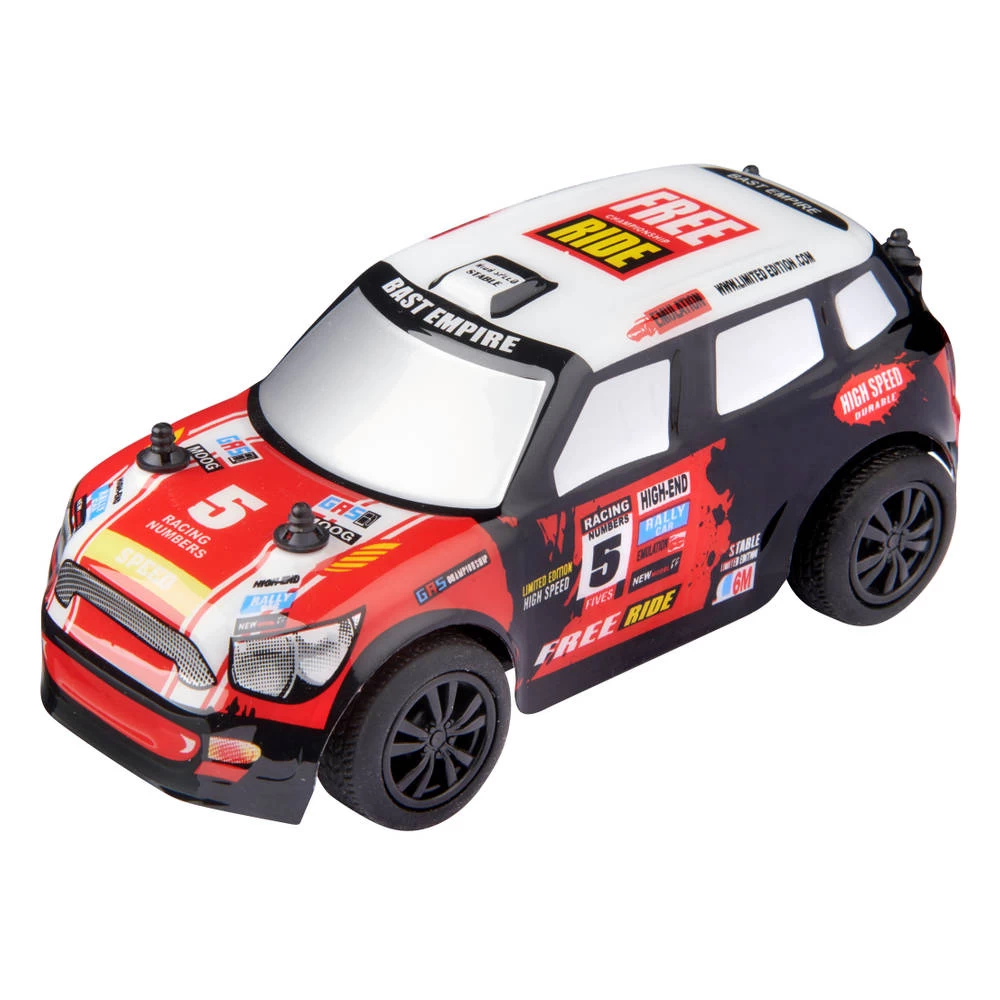 No Brand Rally Extreme Op Afstand Bestuurbare Auto - 1:28 - Afbeelding 5