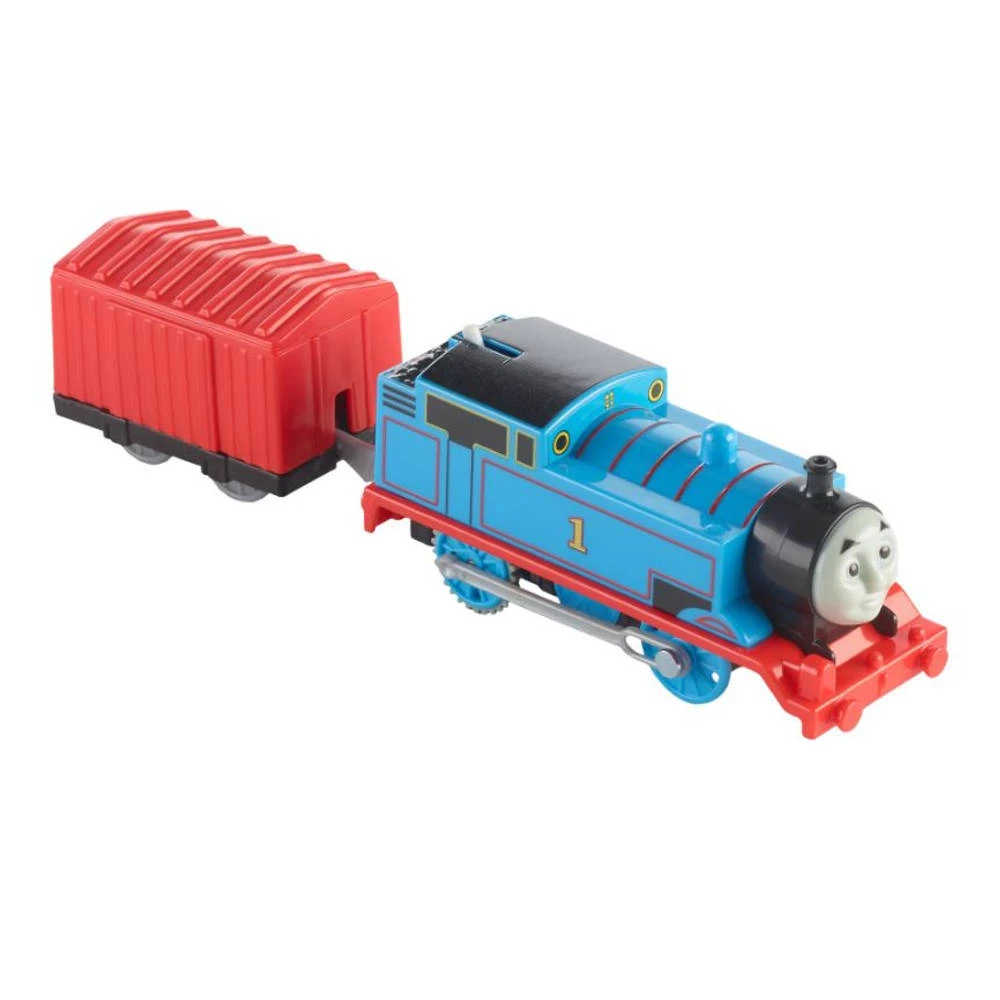 MATTEL Thomas & Friends TrackMaster Gemotoriseerde Trein Thomas - Afbeelding 3