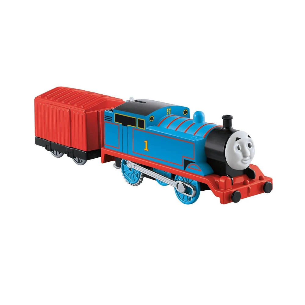 MATTEL Thomas & Friends TrackMaster Gemotoriseerde Trein Thomas