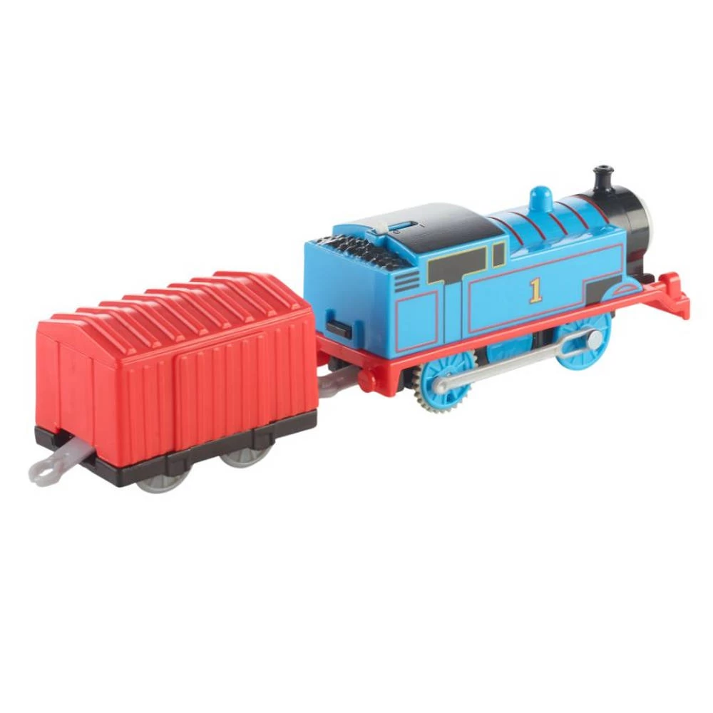 MATTEL Thomas & Friends TrackMaster Gemotoriseerde Trein Thomas - Afbeelding 4