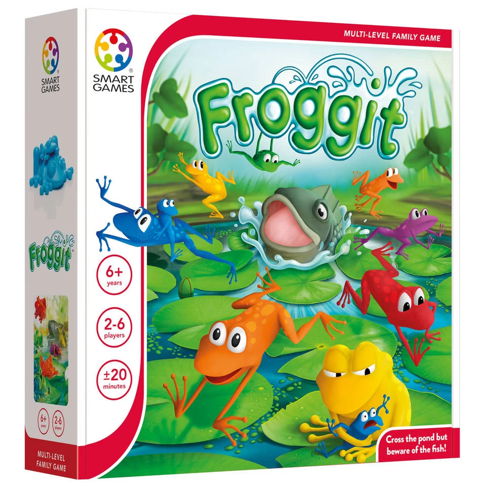 SmartGames Froggit - Afbeelding 2