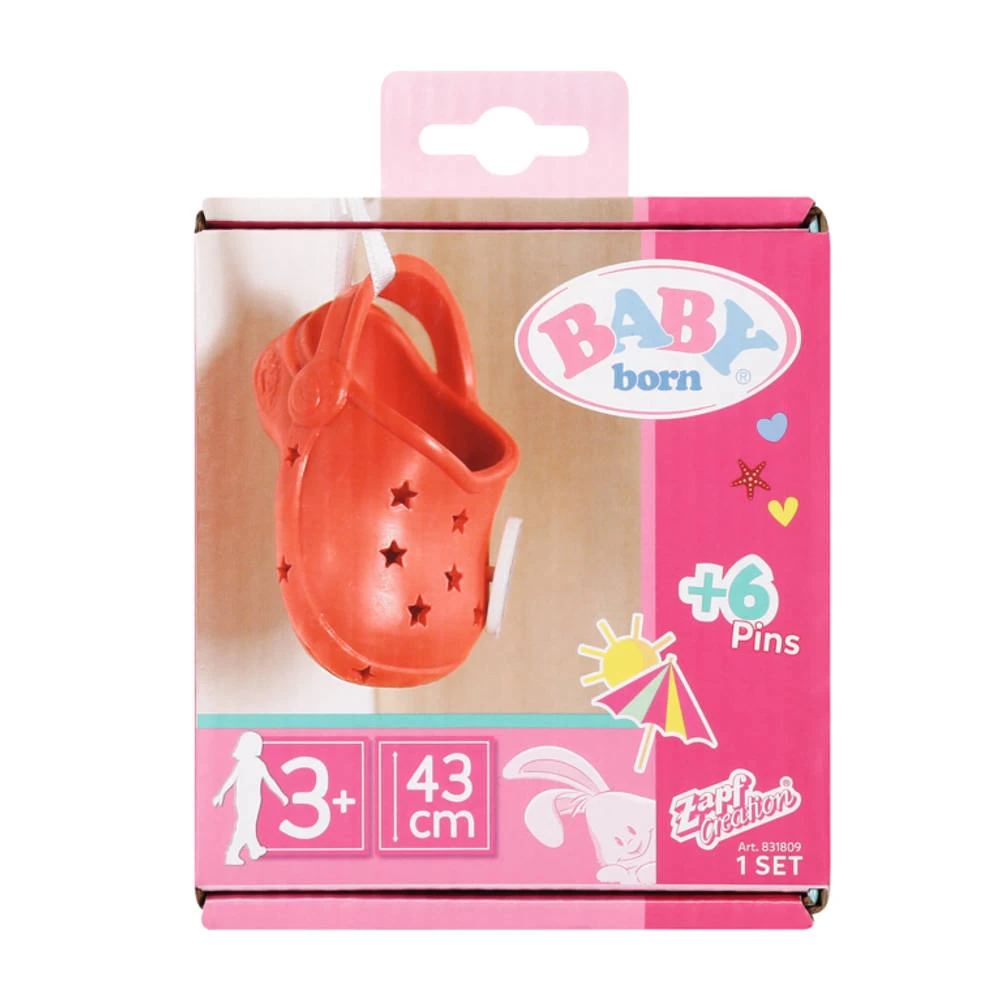 BABY Born Holiday Schoenen Met Pins - Afbeelding 5