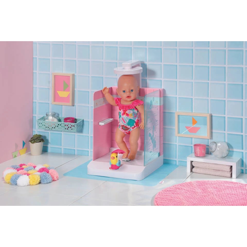 BABY Born Bath Inloopdouche - Afbeelding 5