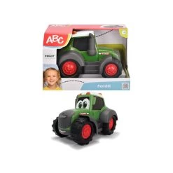 Dickie Toys Fendti Tractor