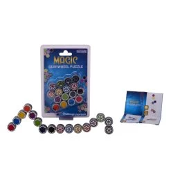 Johntoy Magische Schakels Denkspel Op Kaart