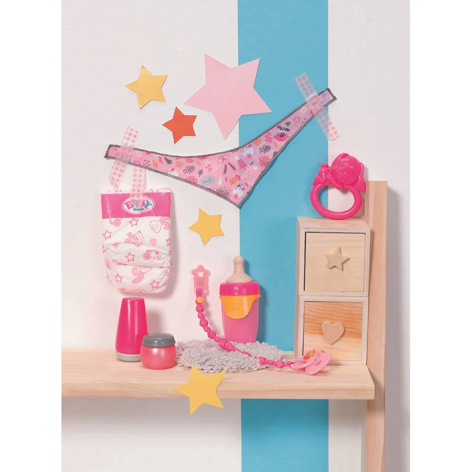 BABY Born Accessoires Set - Afbeelding 4