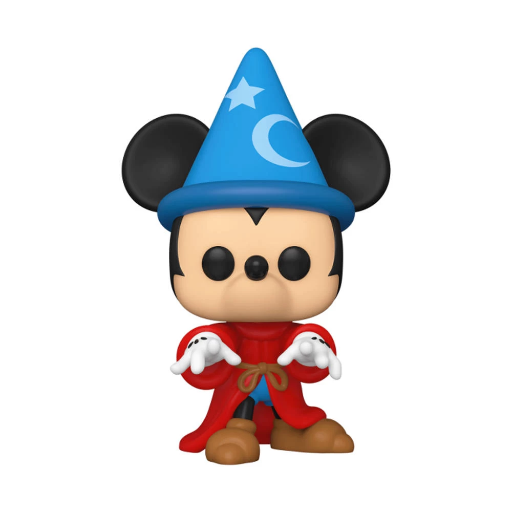 Funko Pop! Figuur Disney Fantasia Sorcerer Mickey - Afbeelding 2