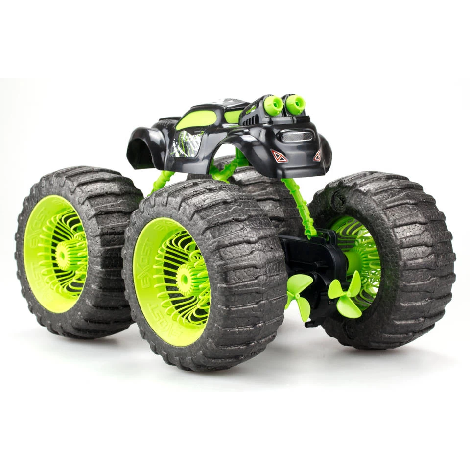 No Brand Exost Op Afstand Bestuurbare Rhino Wave Monstertruck - 1:8 - Afbeelding 3
