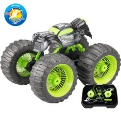 No Brand Exost Op Afstand Bestuurbare Rhino Wave Monstertruck - 1:8