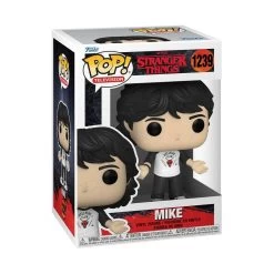 Funko Pop! Figuur Netflix Stranger Things Mike