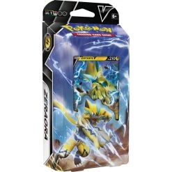 ASMODEE Pokémon TCG V Battle Deck Zeraora