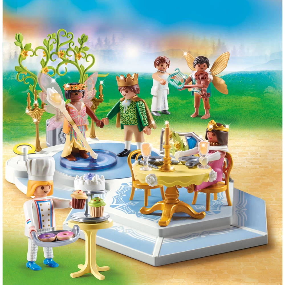 PLAYMOBIL My Figures: De Magische Dans 70981 - Afbeelding 5