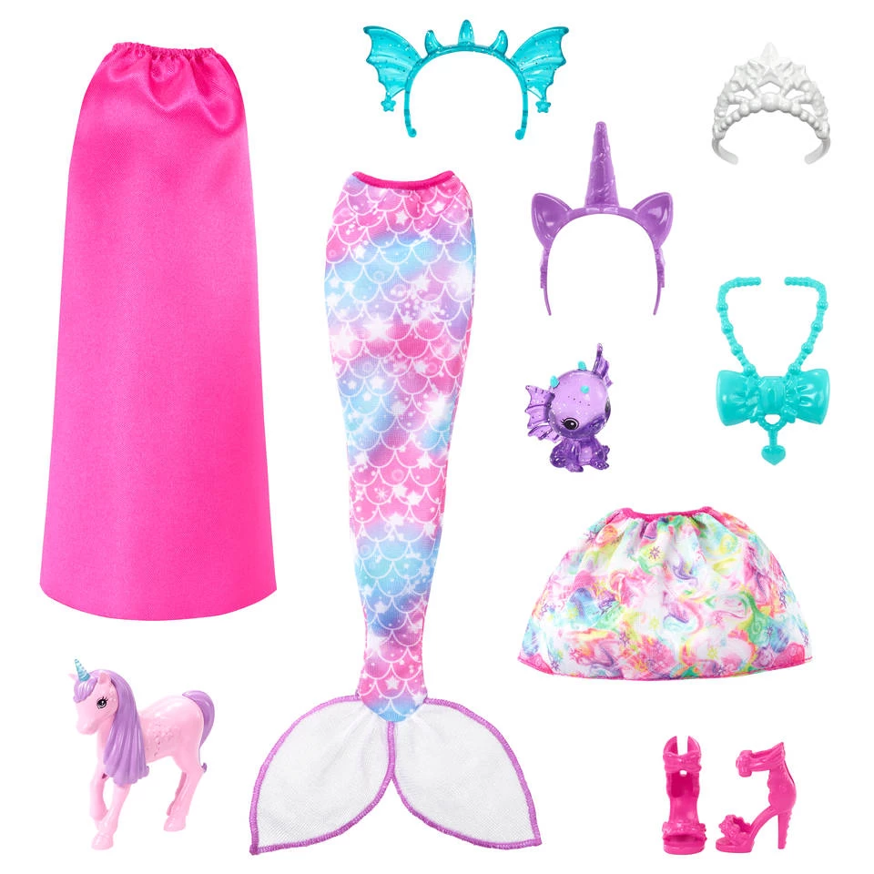 Barbie Dreamtopia Pop En Accessoires - Afbeelding 6