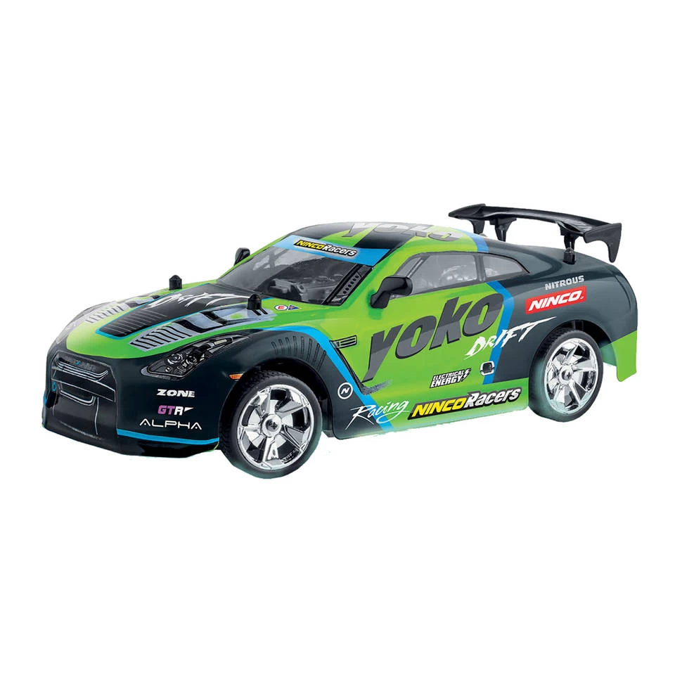 No Brand Ninco RC Yoko Driftauto - Afbeelding 3