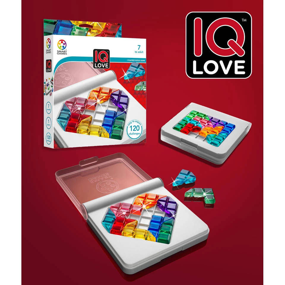 IQ Love - Afbeelding 2