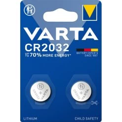 No Brand Varta Lithium Knoopcel Batterij CR2023 - 2 Stuks
