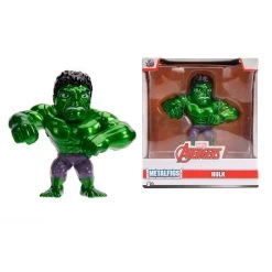 No Brand Jada Marvel Hulk Figuur - 10 Cm